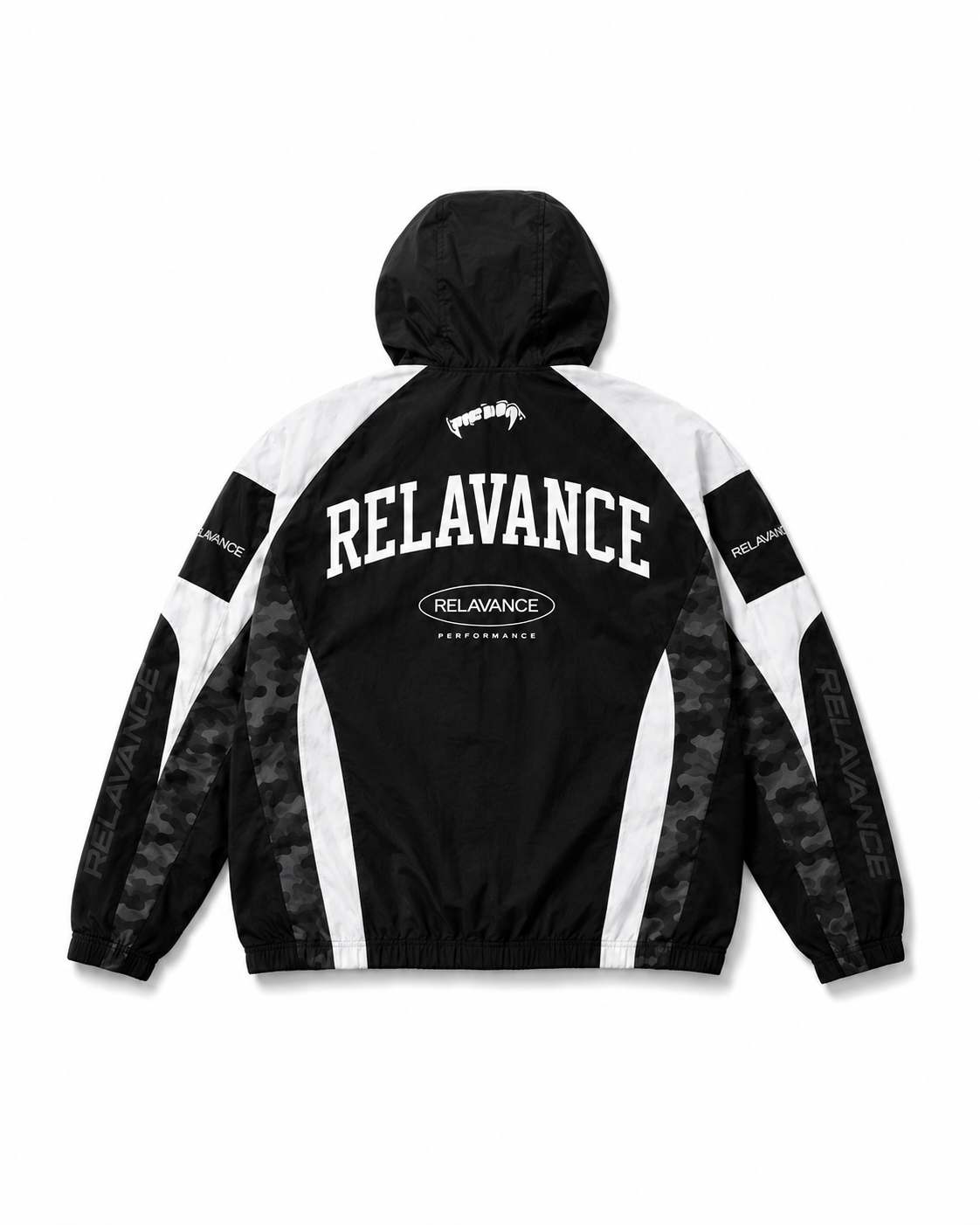 OMBRE Heat Reactive Jacket