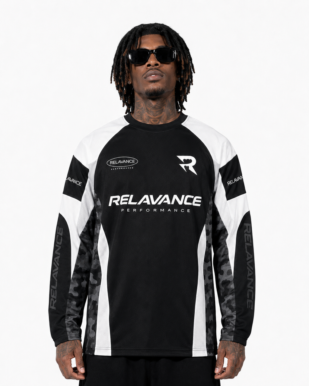 OMBRE 97 PERFORMANCE LS JERSEY