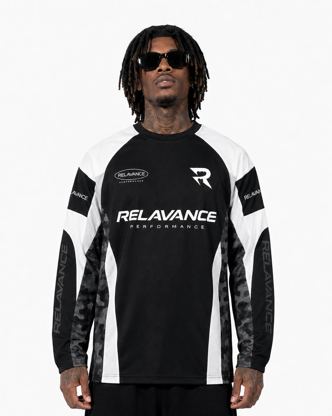 OMBRE 97 PERFORMANCE LS JERSEY