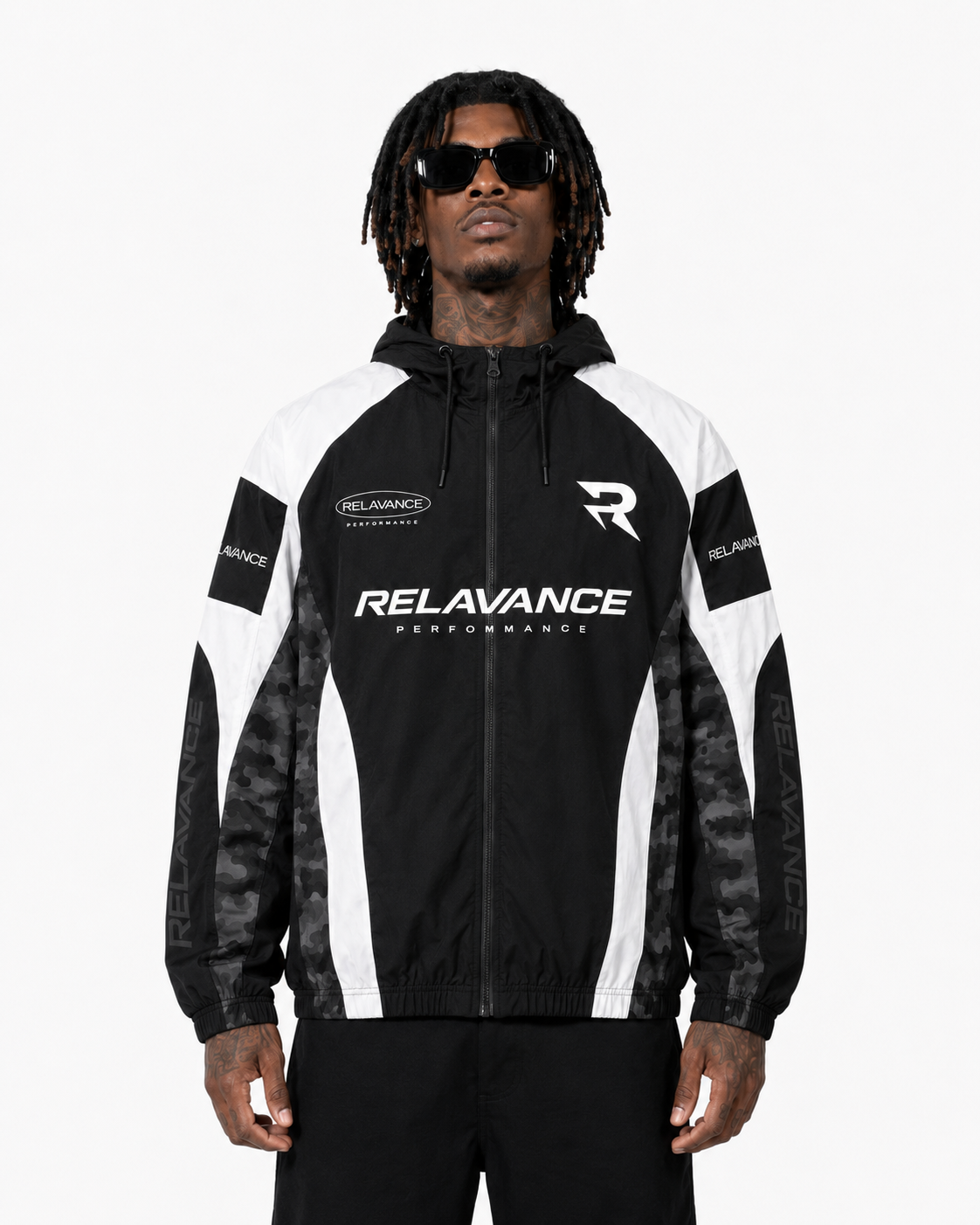OMBRE Heat Reactive Jacket