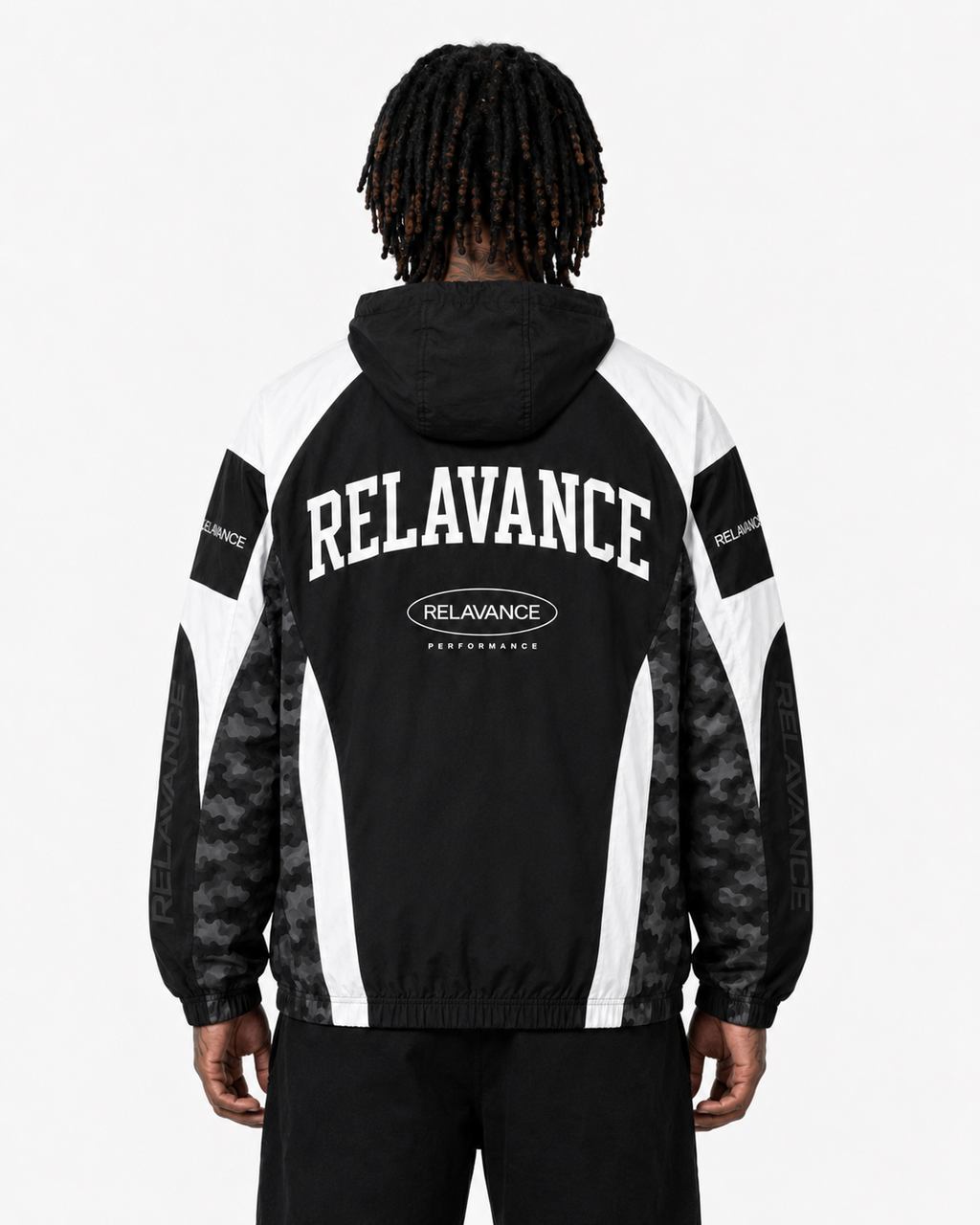 OMBRE Heat Reactive Jacket