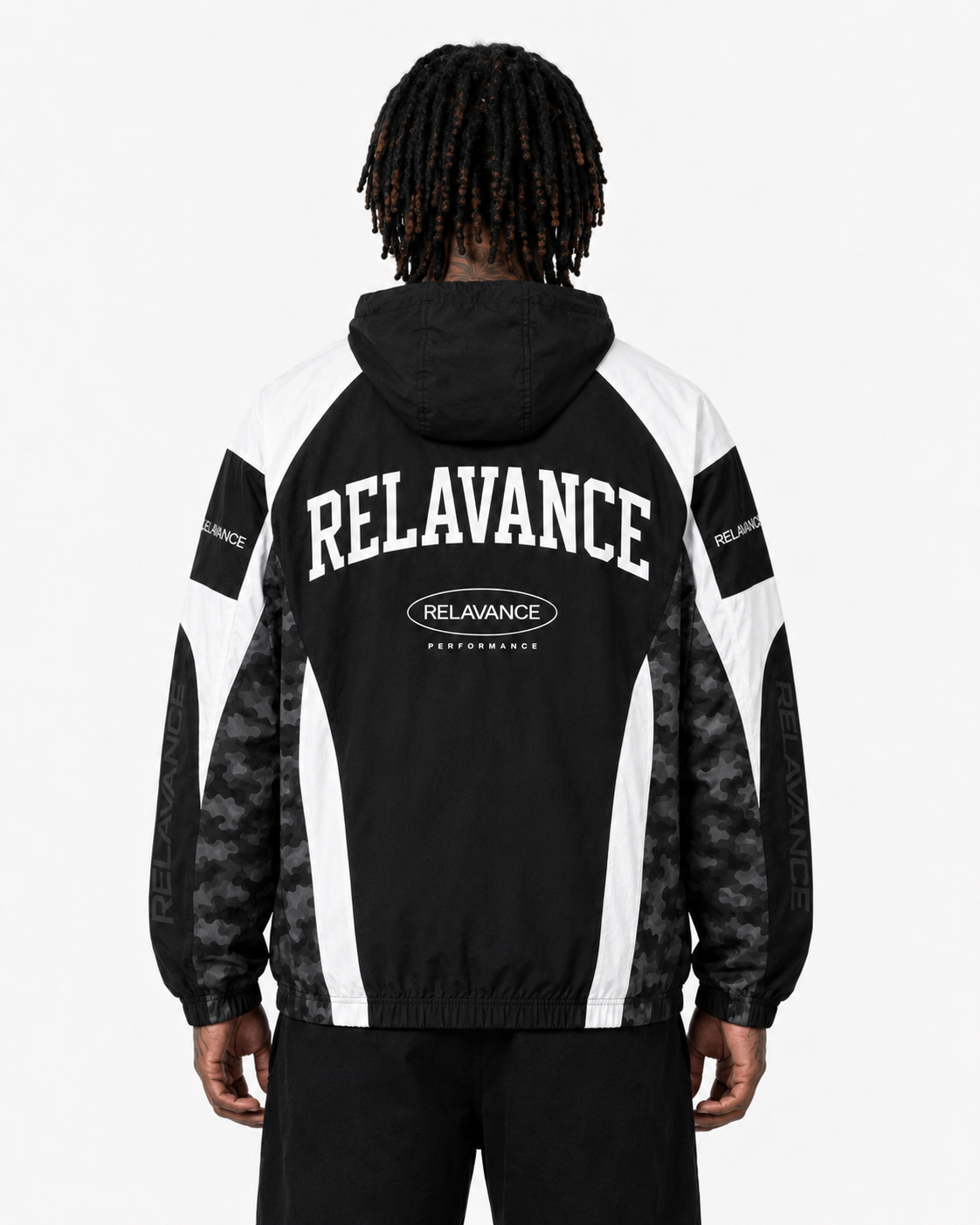 OMBRE Heat Reactive Jacket