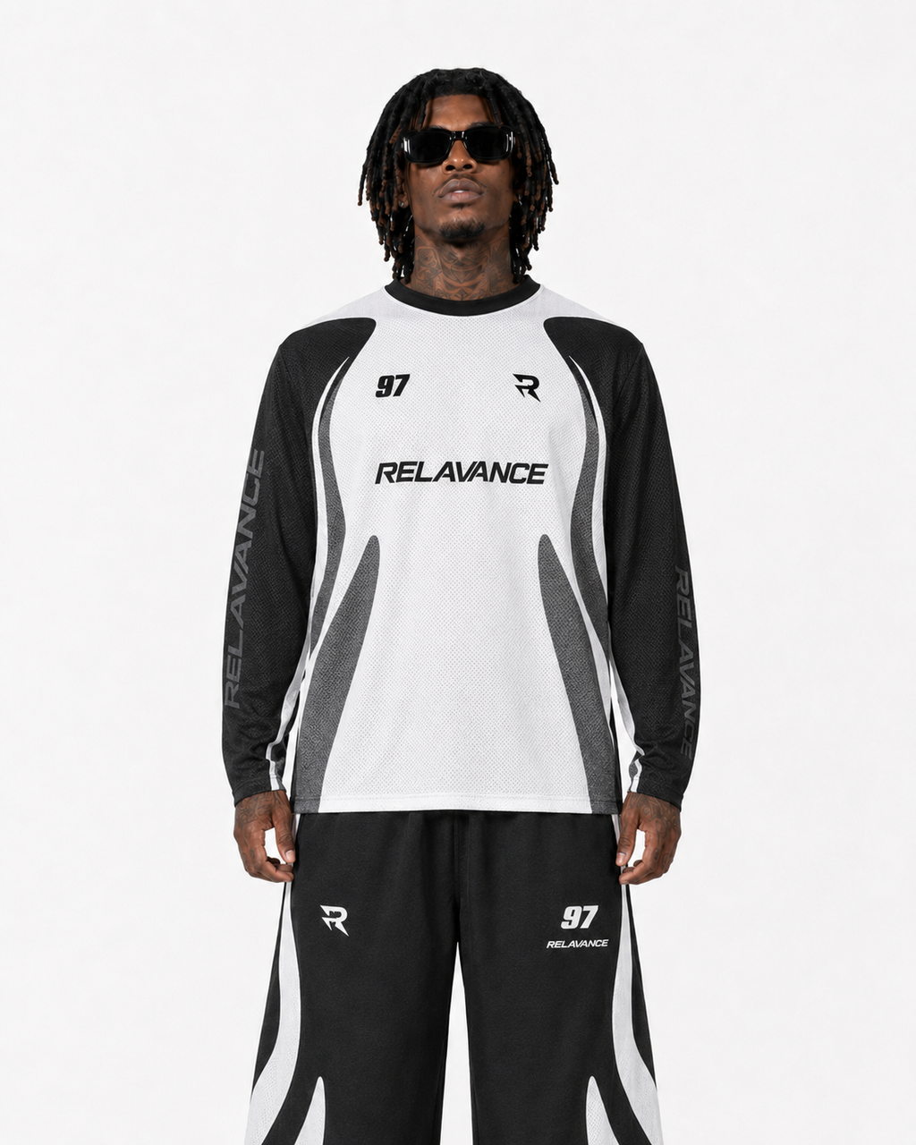 OMBRE 97 LongSleeve Set