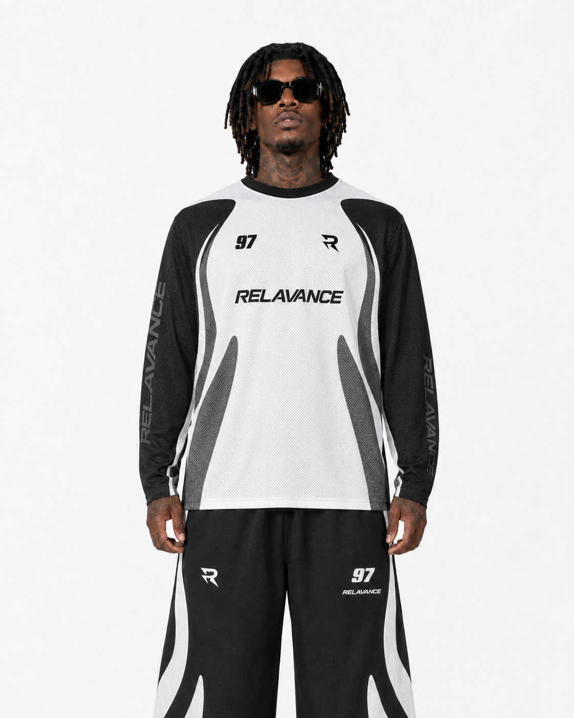 OMBRE 97 LongSleeve Set