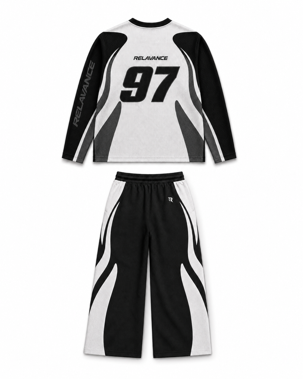 OMBRE 97 LongSleeve Set
