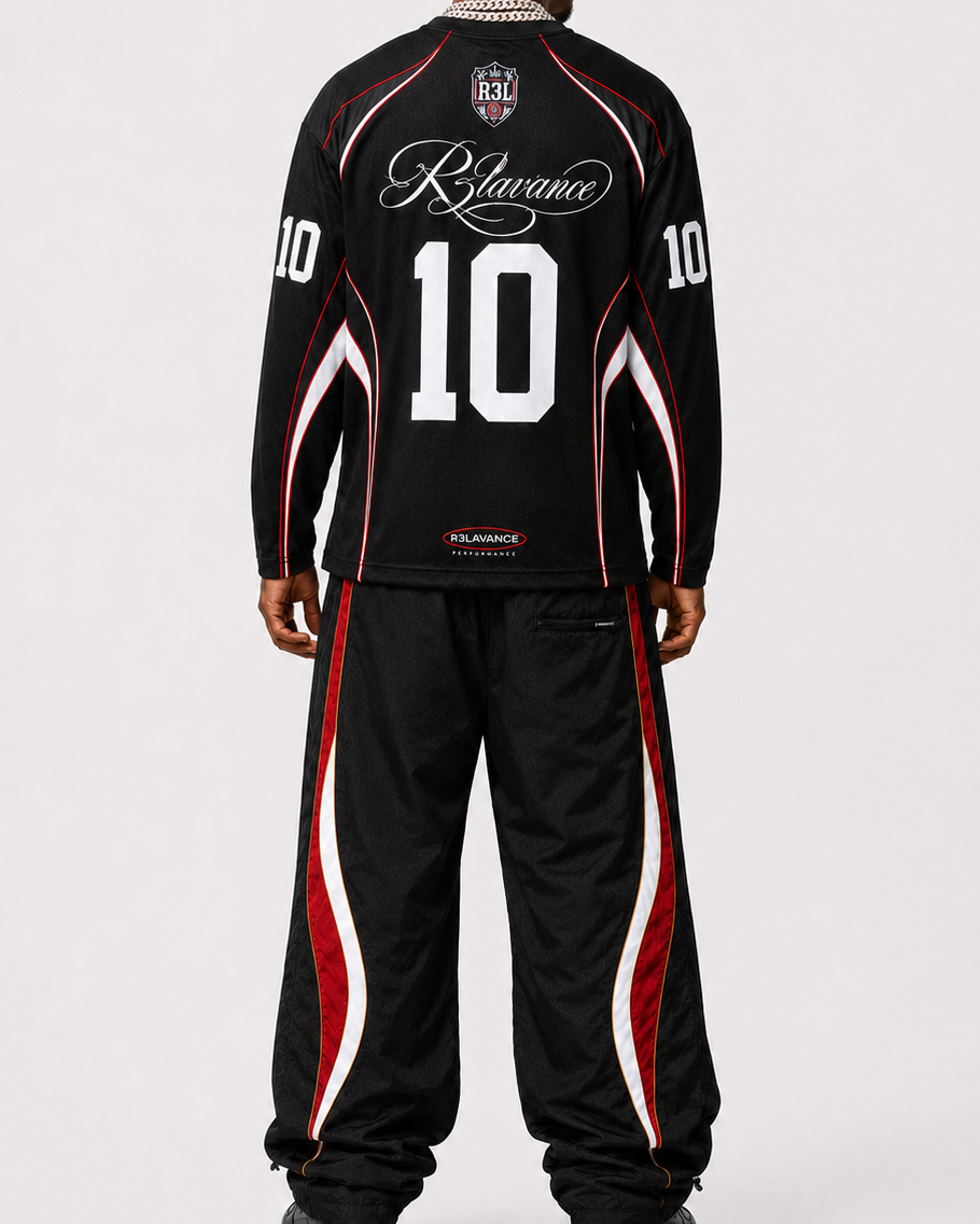 England Joga Jersey Set