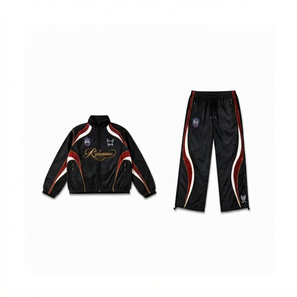 England Joga Set