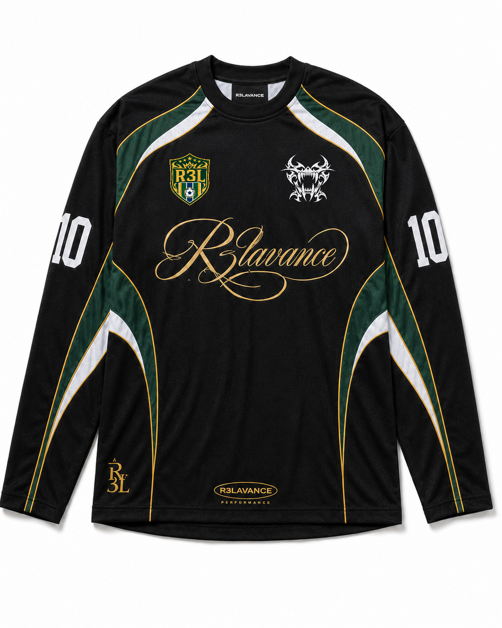 Brazil Joga Jersey