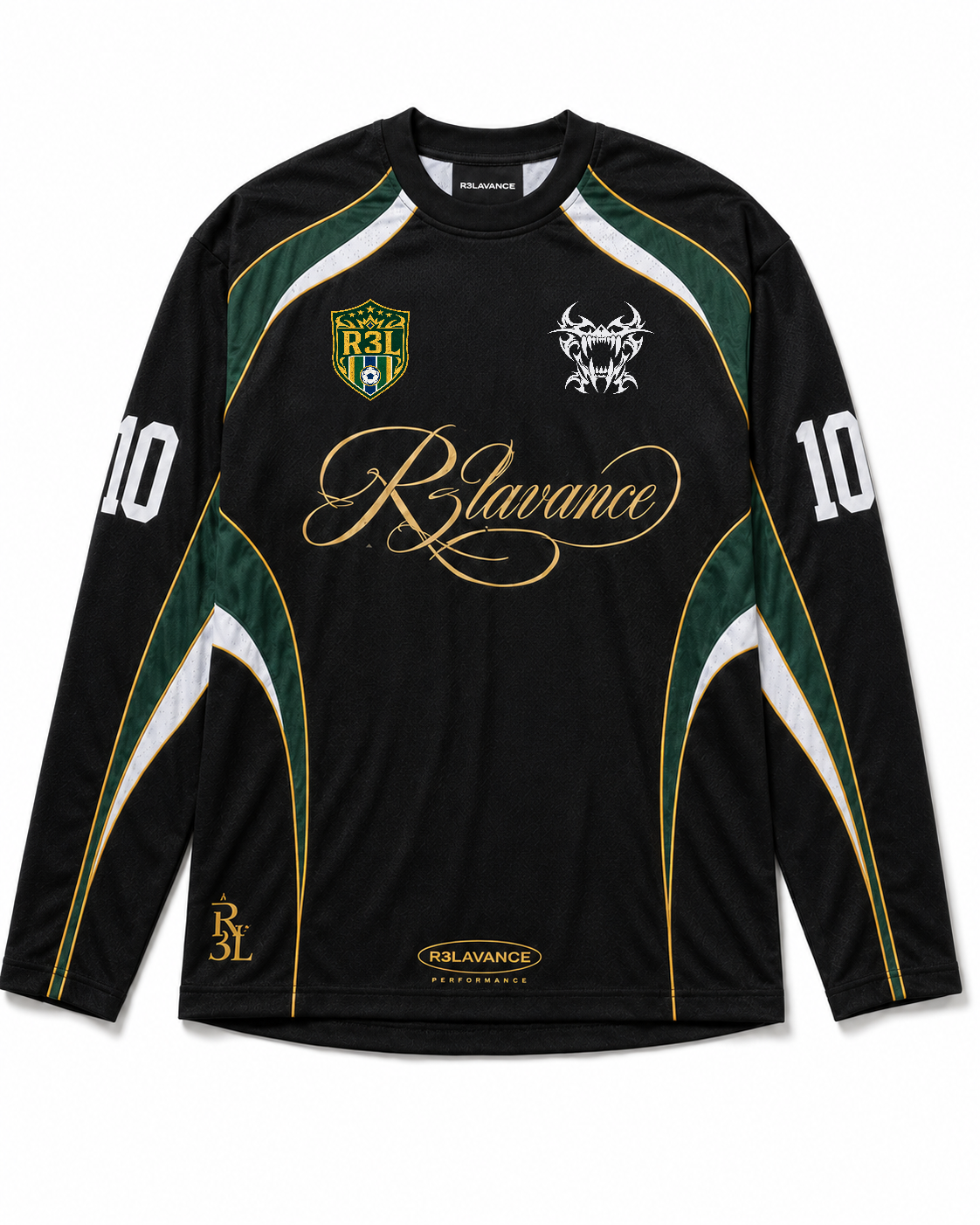 Brazil Joga Jersey