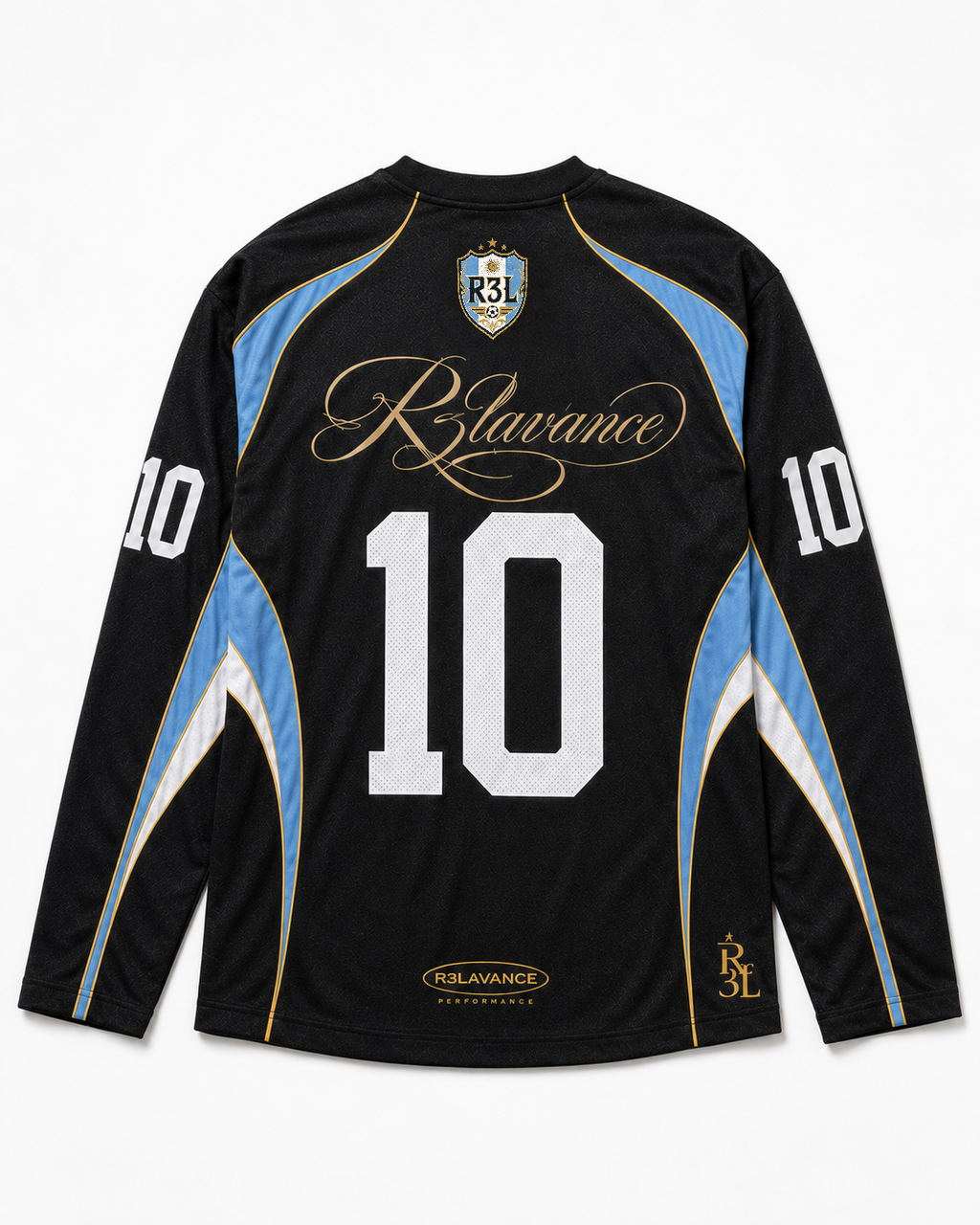 Argentina Joga Jersey