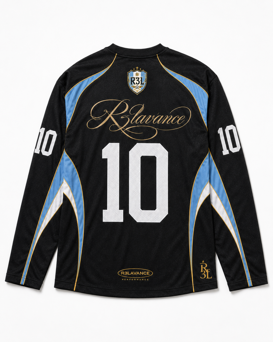 Argentina Joga Jersey