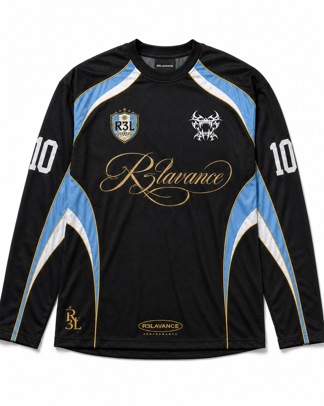 Argentina Joga Jersey