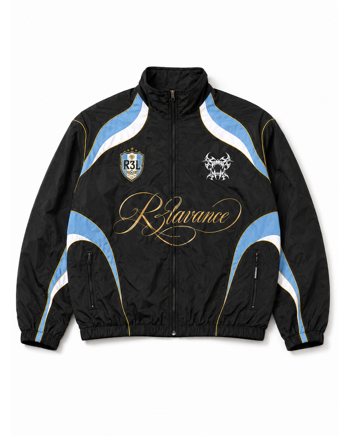 Argentina Joga Jacket