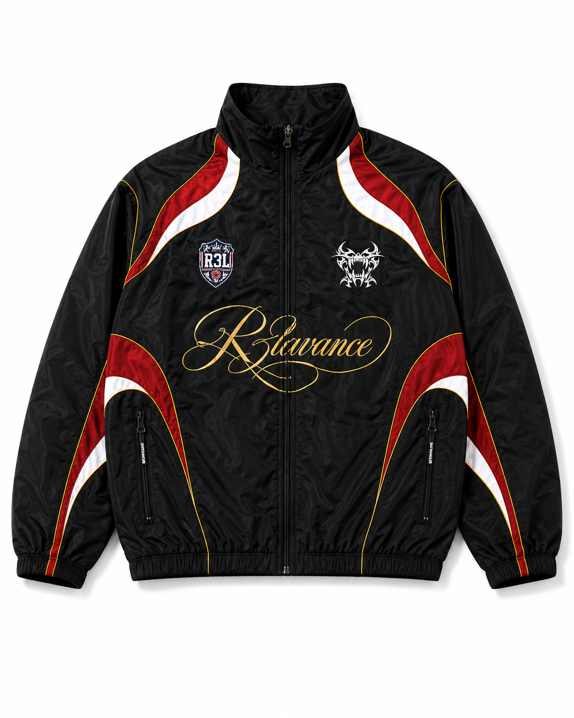 England Joga Jacket
