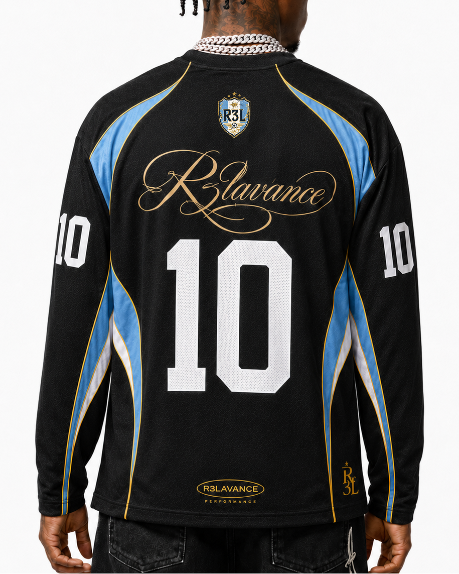 Argentina Joga Jersey