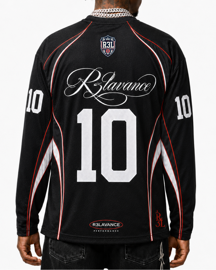 England Joga Jersey