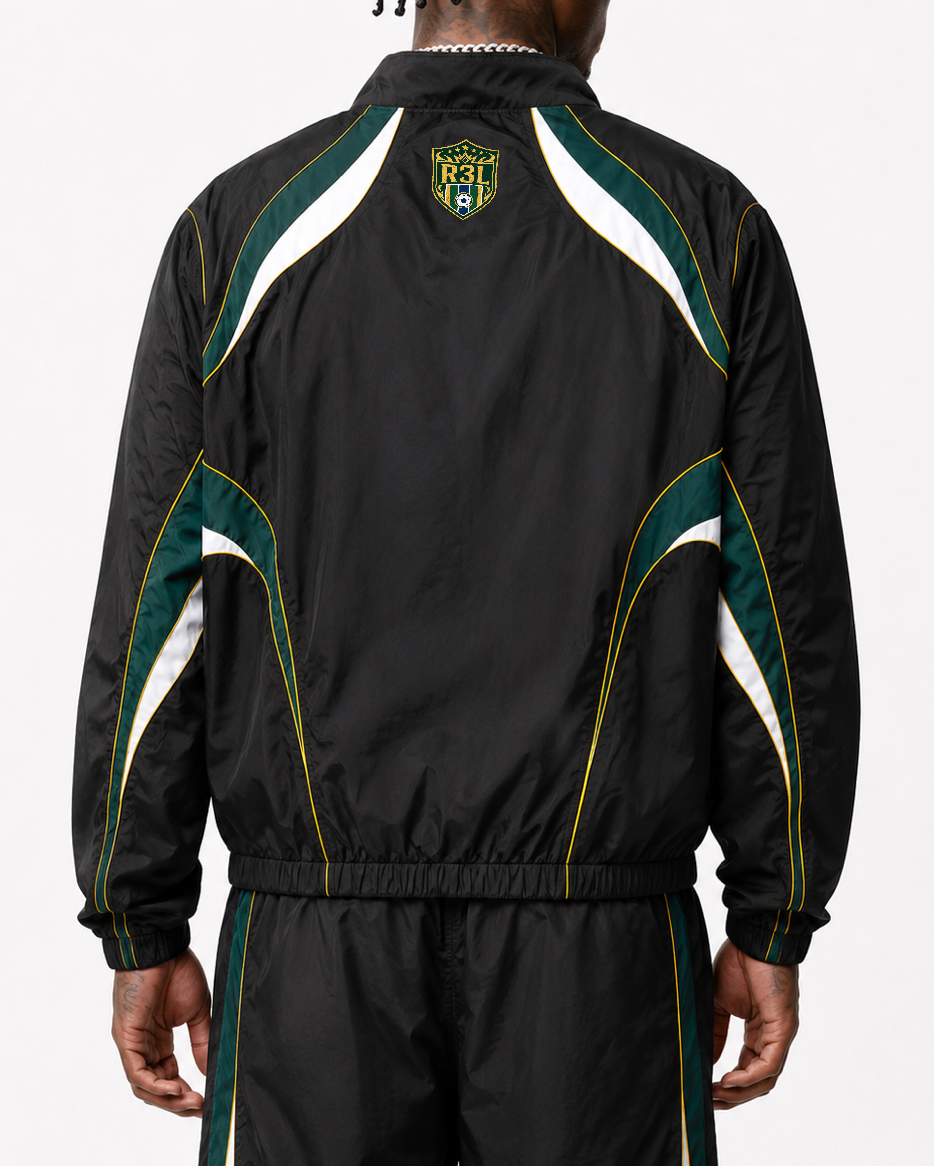 Brazil Joga Jacket