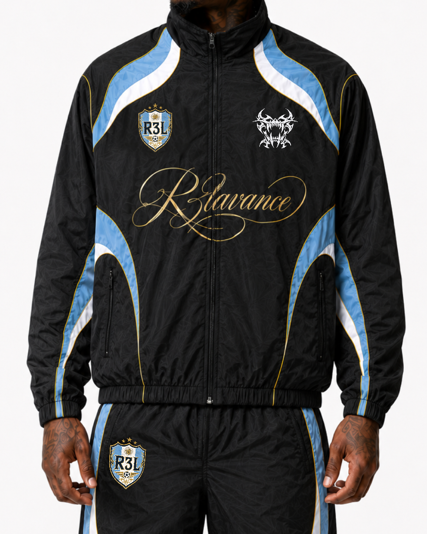 Argentina Joga Jacket