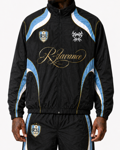 Argentina Joga Jacket