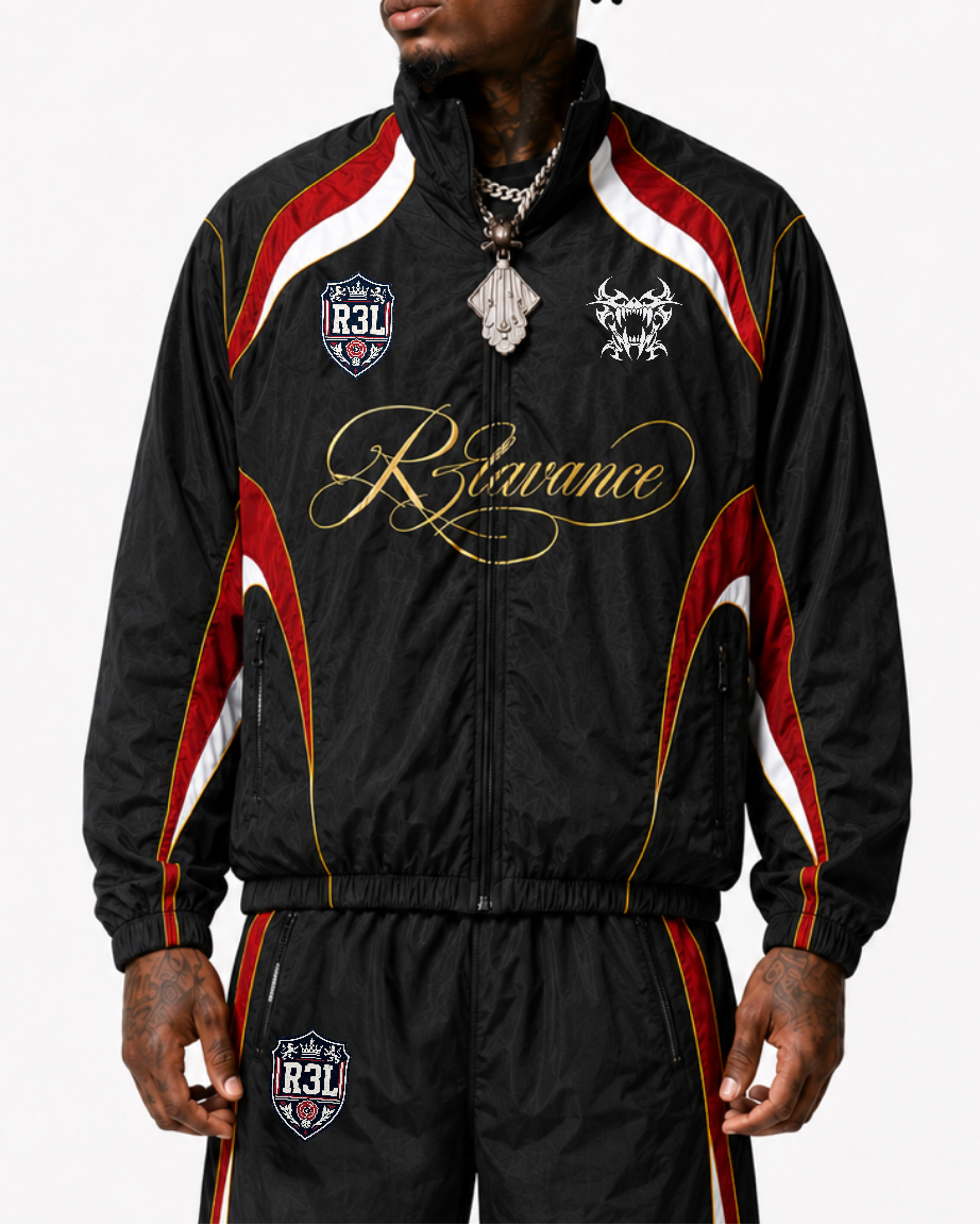 England Joga Jacket