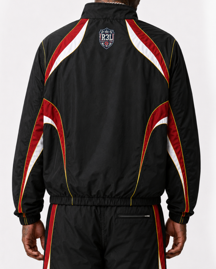 England Joga Jacket