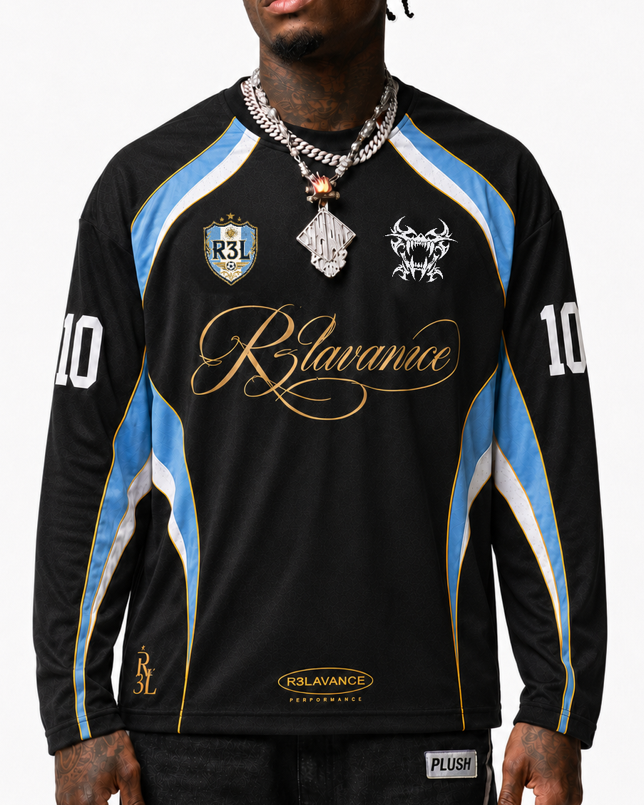 Argentina Joga Jersey
