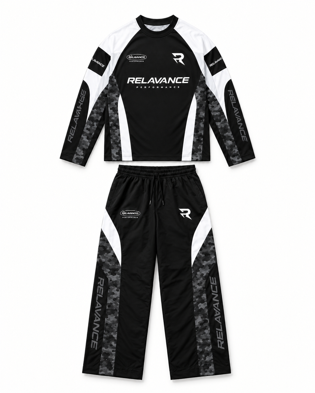 OMBRE 97 Jersey Set