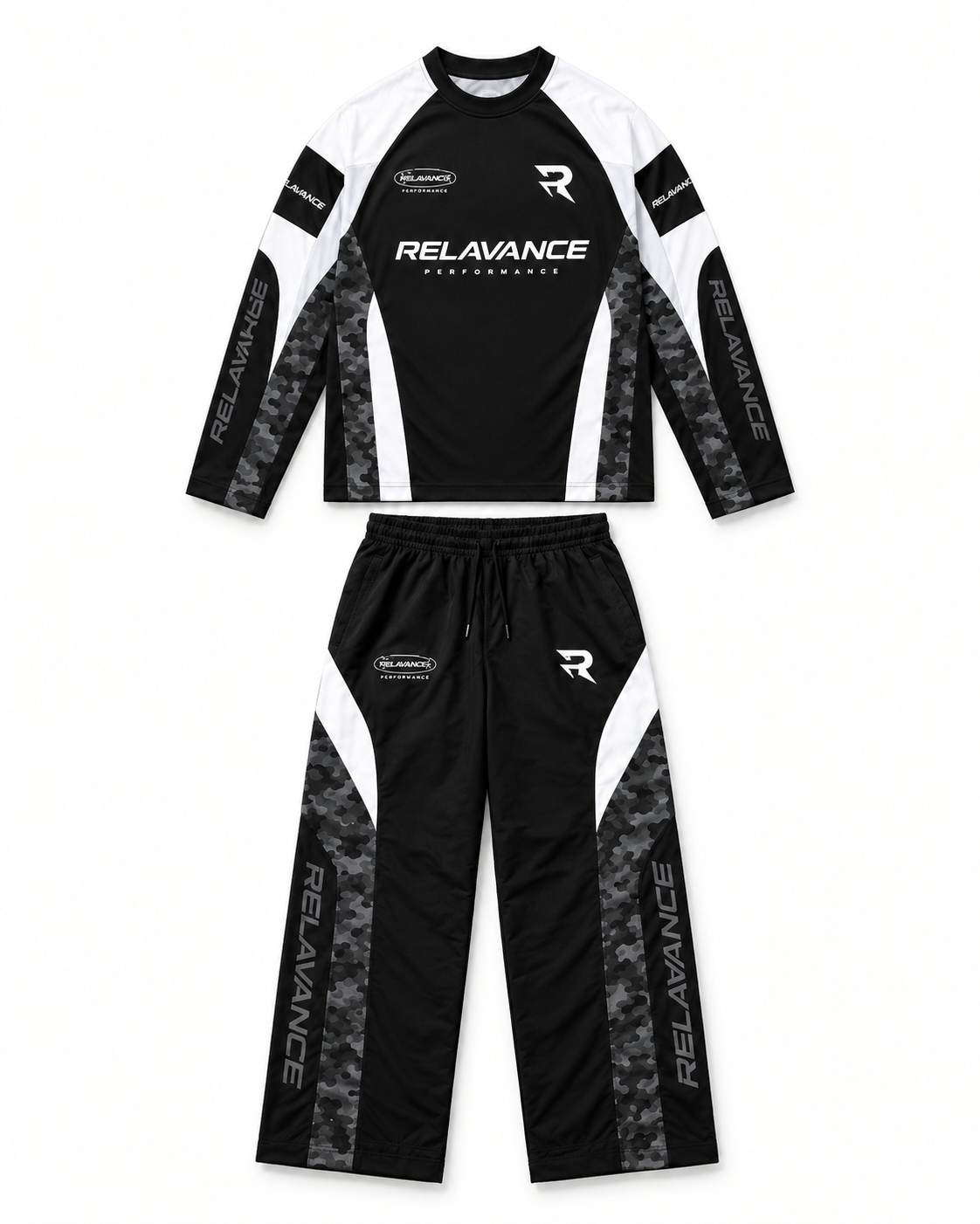 OMBRE 97 Jersey Set