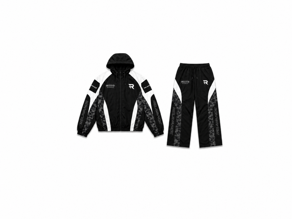 OMBRE 97 Jacket Set