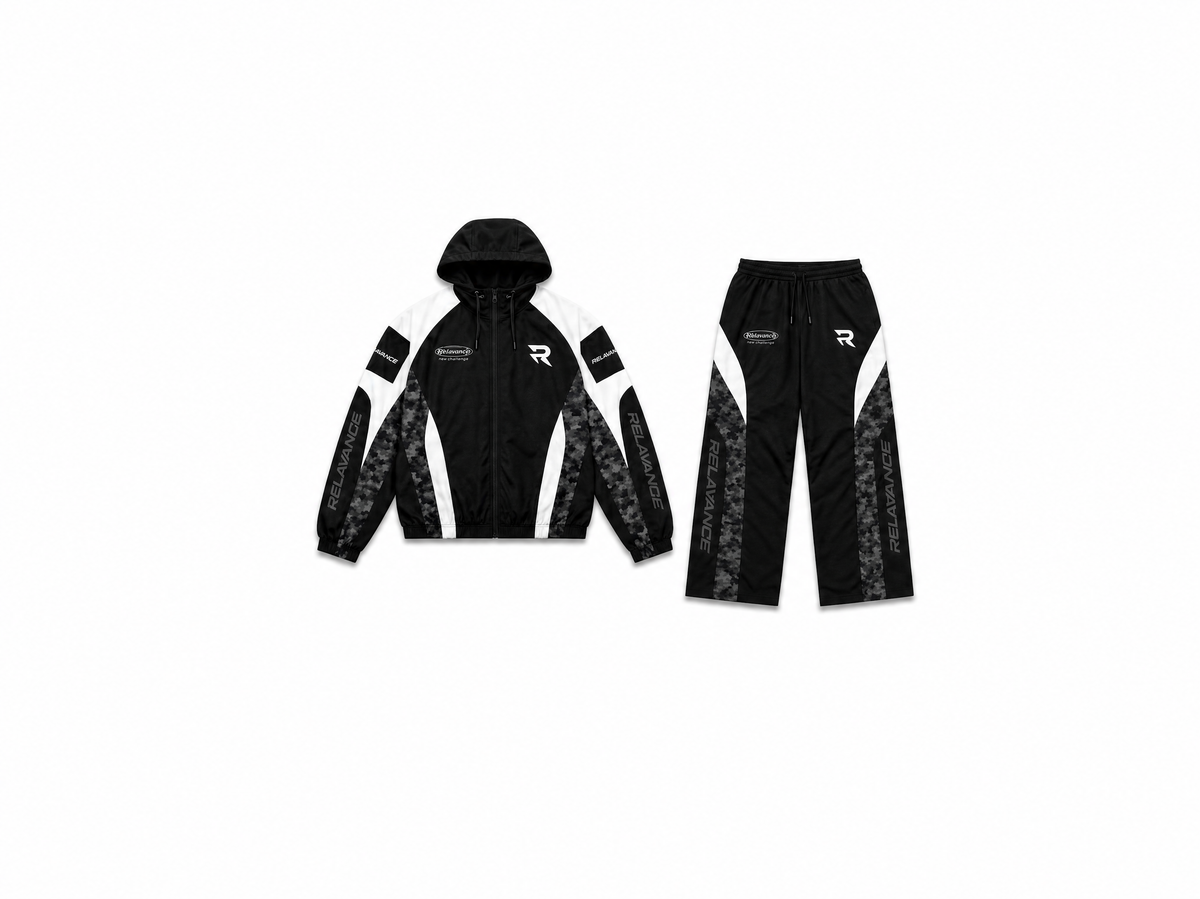 OMBRE 97 Jacket Set