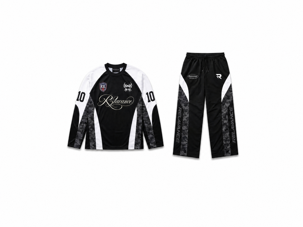 OMBRE 97 Jersey Set