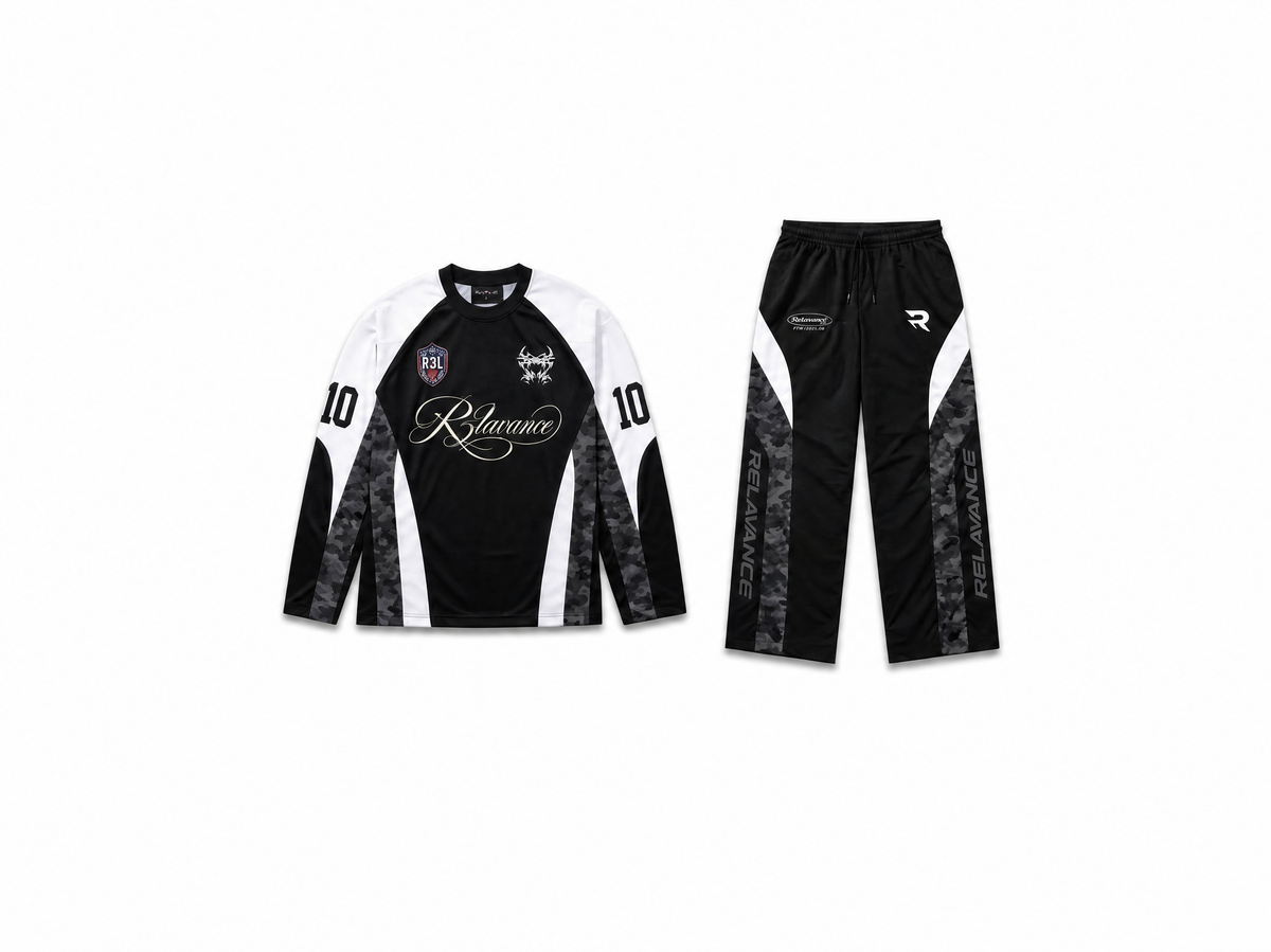 OMBRE 97 Jersey Set