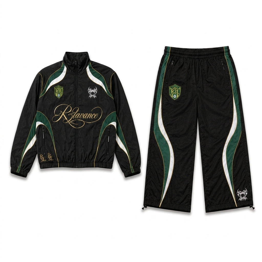 Brazil Joga Set